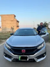 Honda Civic Oriel 1.8 i-VTEC CVT 2017 for Sale