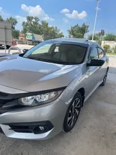 Honda Civic Oriel 1.8 i-VTEC CVT 2017 for Sale