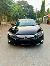 Honda Civic Oriel 1.8 i-VTEC CVT 2018 for Sale