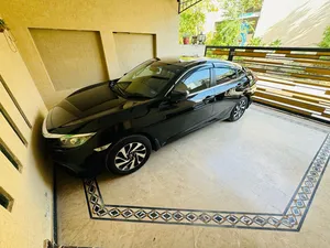 Honda Civic Oriel 1.8 i-VTEC CVT 2018 for Sale