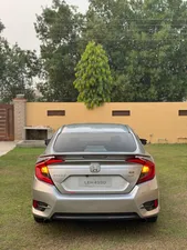 Honda Civic Turbo 1.5 VTEC CVT 2016 for Sale