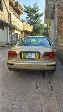 Honda Civic VTi 1.6 1997 for Sale