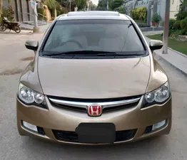 Honda Civic VTi Oriel Prosmatec 1.8 i-VTEC 2010 for Sale