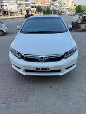 Honda Civic VTi Oriel Prosmatec 1.8 i-VTEC 2013 for Sale