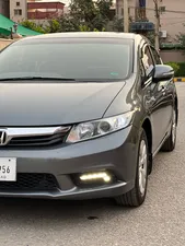 Honda Civic VTi Prosmatec 1.8 i-VTEC 2013 for Sale