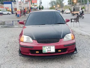 Honda Civic VTi Automatic 1.6 1998 for Sale