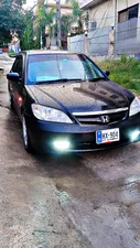 Honda Civic VTi Oriel 1.6 2005 for Sale