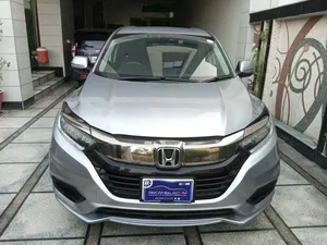 Honda Vezel Hybrid Z Honda Sensing  2019 for Sale