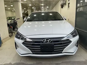 Hyundai Elantra GLS 2022 for Sale