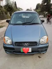 Hyundai Santro Club GV 2006 for Sale