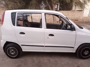 Hyundai Santro Plus 2000 for Sale