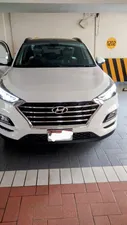 Hyundai Tucson AWD A/T Ultimate 2022 for Sale