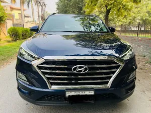 Hyundai Tucson FWD A/T GLS Sport 2021 for Sale