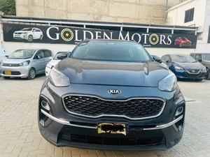 KIA Sportage AWD 2019 for Sale