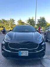 KIA Sportage AWD 2020 for Sale