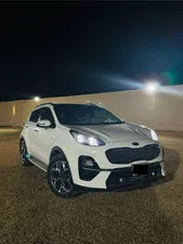 KIA Sportage AWD 2021 for Sale