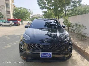 KIA Sportage AWD 2020 for Sale