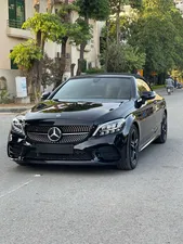 Mercedes Benz C Class C 180 Cabriolet 2021 for Sale