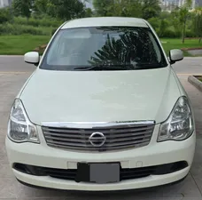 Nissan Bluebird Sylphy 2007 for Sale