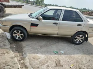 Nissan Sunny EX Saloon 1.3 1993 for Sale