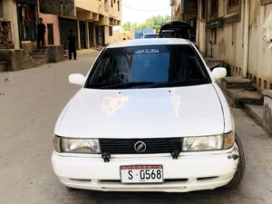 Nissan Sunny 1991 for Sale