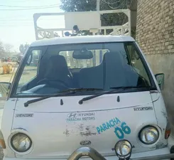 Hyundai Shehzore 2003 for Sale