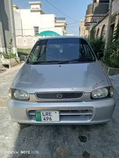 Suzuki Alto VXR (CNG) 2002 for Sale