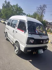 Suzuki Bolan VX Euro II 2018 for Sale