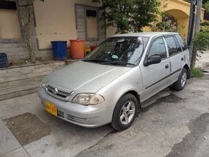 Suzuki Cultus EURO II 2015 for Sale