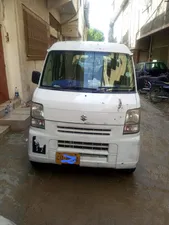 Suzuki Every Wagon 2008 for Sale