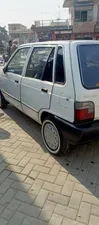 Suzuki Mehran VX 2002 for Sale