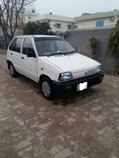 Suzuki Mehran VX Euro II 2014 for Sale