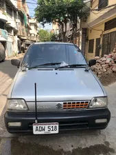 Suzuki Mehran VXR 2002 for Sale