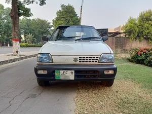 Suzuki Mehran VXR Euro II 2013 for Sale