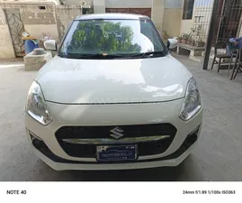 Suzuki Swift GL CVT 2022 for Sale