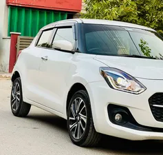 Suzuki Swift GLX CVT 2022 for Sale