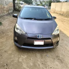 Toyota Aqua 2013 for Sale