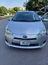 Toyota Aqua S 2013 for Sale