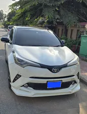 Toyota C-HR G-LED 2017 for Sale