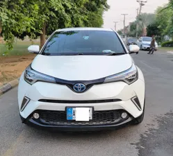 Toyota C-HR G-LED 2017 for Sale