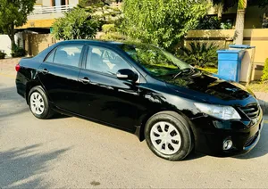 Toyota Corolla GLi Automatic 1.6 VVTi 2014 for Sale