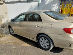 Toyota Corolla GLi Automatic Limited Edition 1.6 VVTi 2012 for Sale