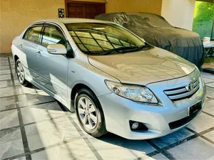 Toyota Corolla Altis Cruisetronic 1.8 2010 for Sale