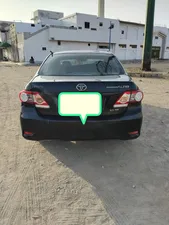 Toyota Corolla Altis SR Cruisetronic 1.8 2010 for Sale