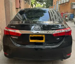 Toyota Corolla Altis Automatic 1.6 2016 for Sale