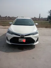 Toyota Corolla Altis Automatic 1.6 2020 for Sale