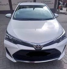 Toyota Corolla Altis 1.6 X CVT-i 2022 for Sale