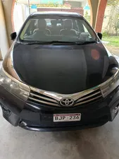 Toyota Corolla Altis Grande CVT-i 1.8 2017 for Sale