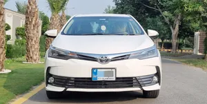 Toyota Corolla Altis Grande CVT-i 1.8 2018 for Sale