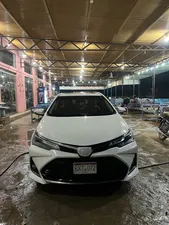 Toyota Corolla Altis X Automatic 1.6 Special Edition 2022 for Sale